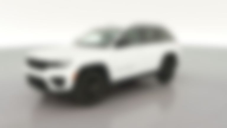 2024 Jeep Grand Cherokee vehicle photo