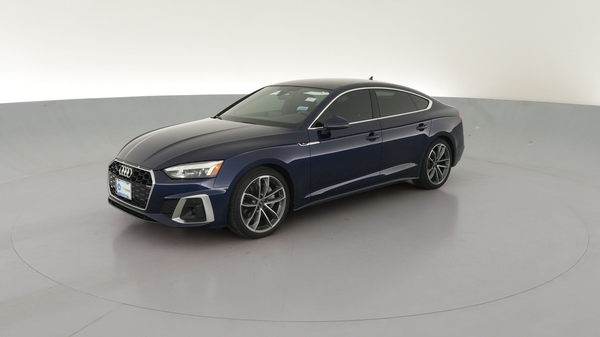 2024 Audi A5 vehicle photo