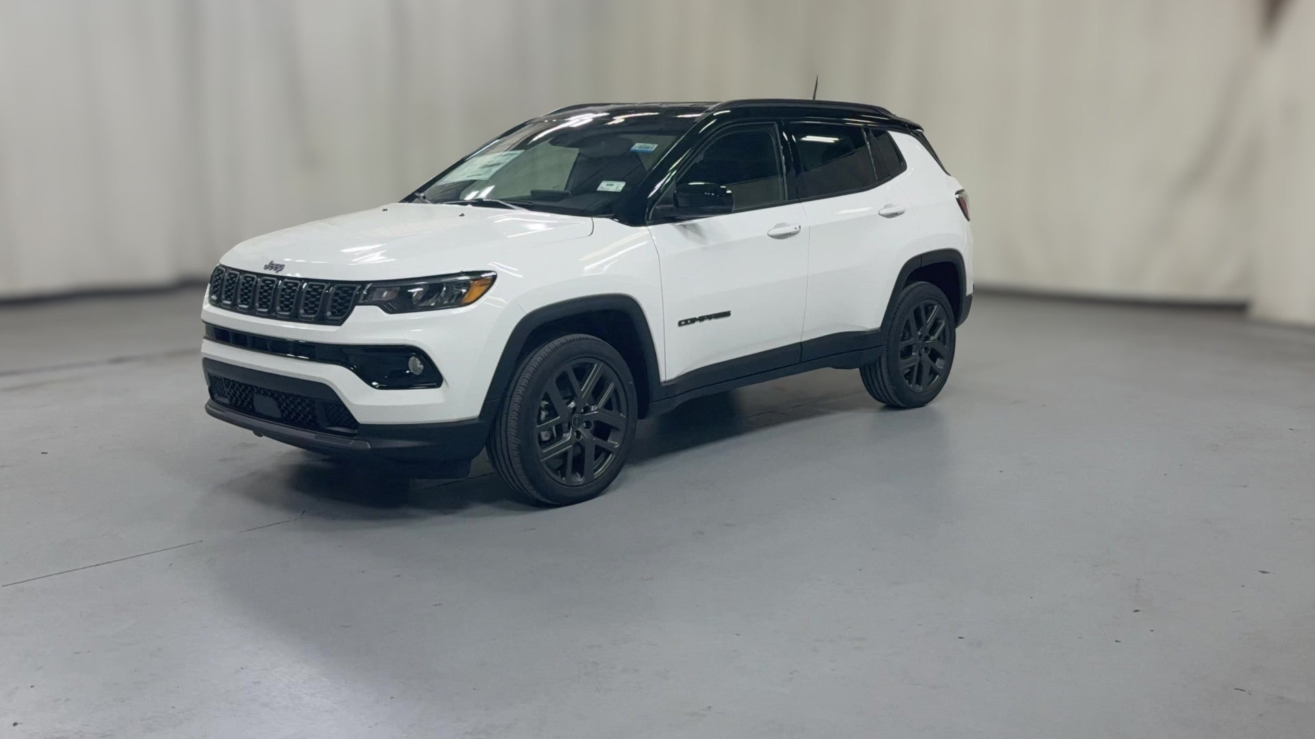 2026 Jeep Compass vehicle photo