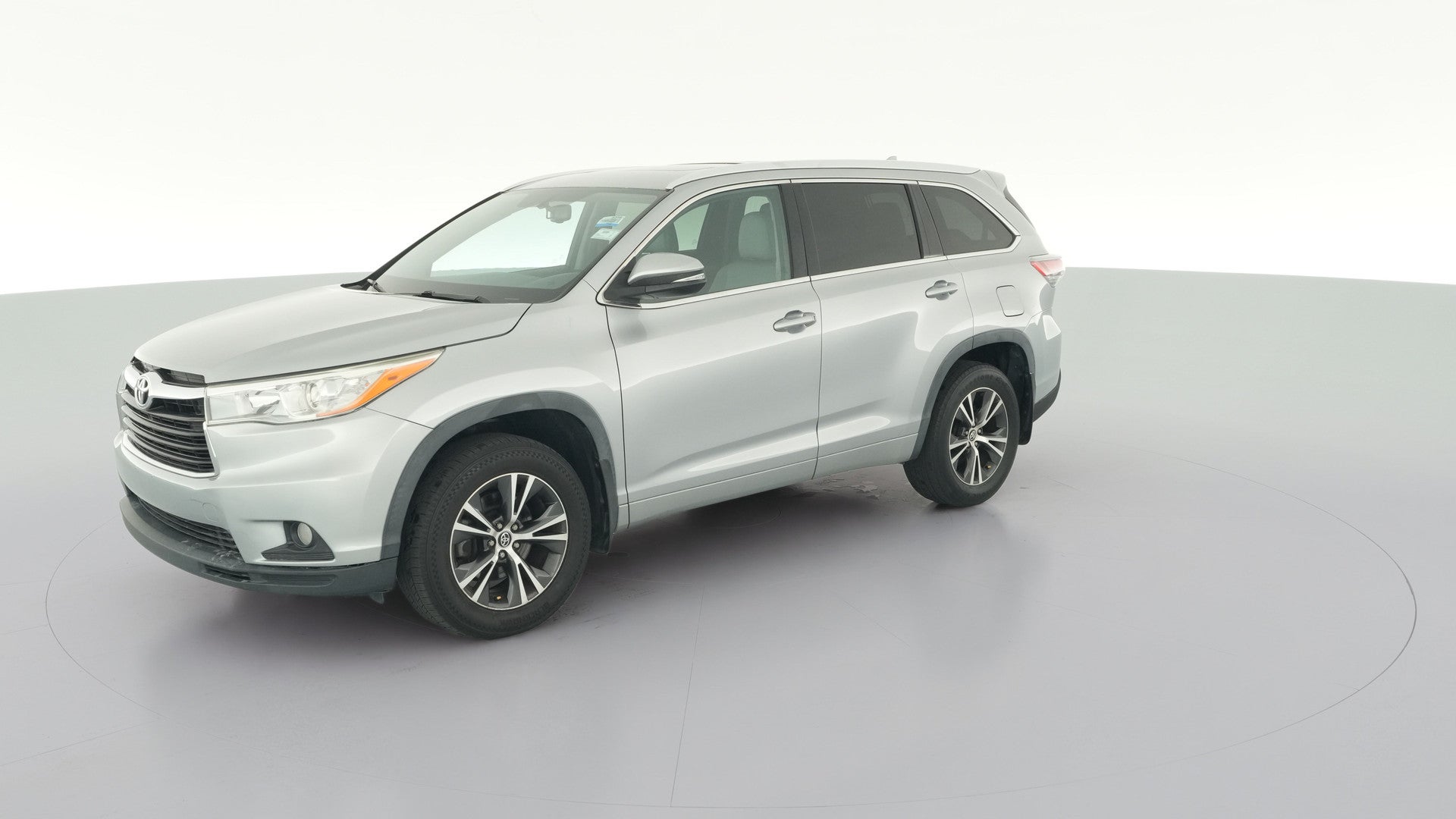 2016 Toyota Highlander vehicle photo