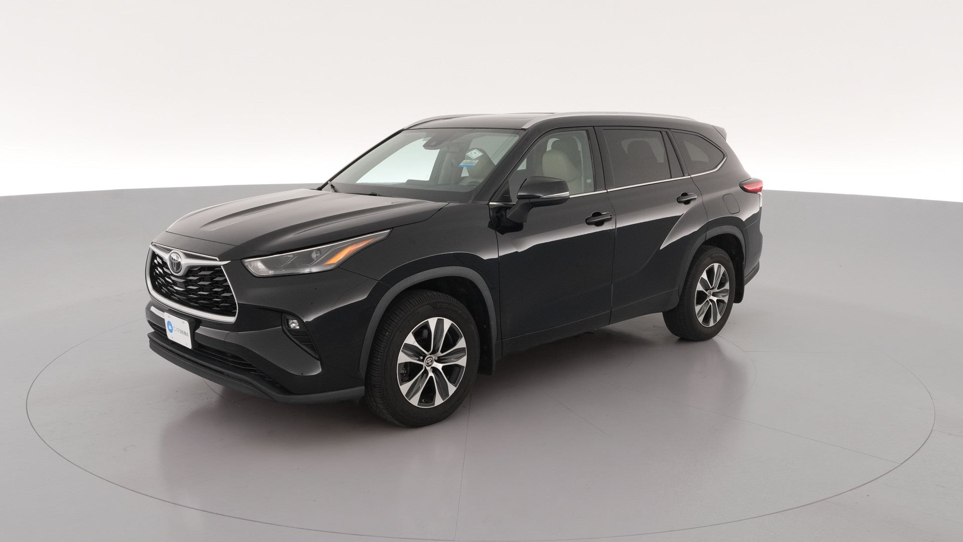 2022 Toyota Highlander vehicle photo