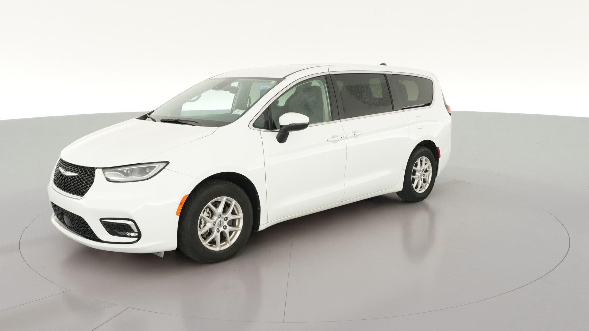 2023 Chrysler Pacifica vehicle photo