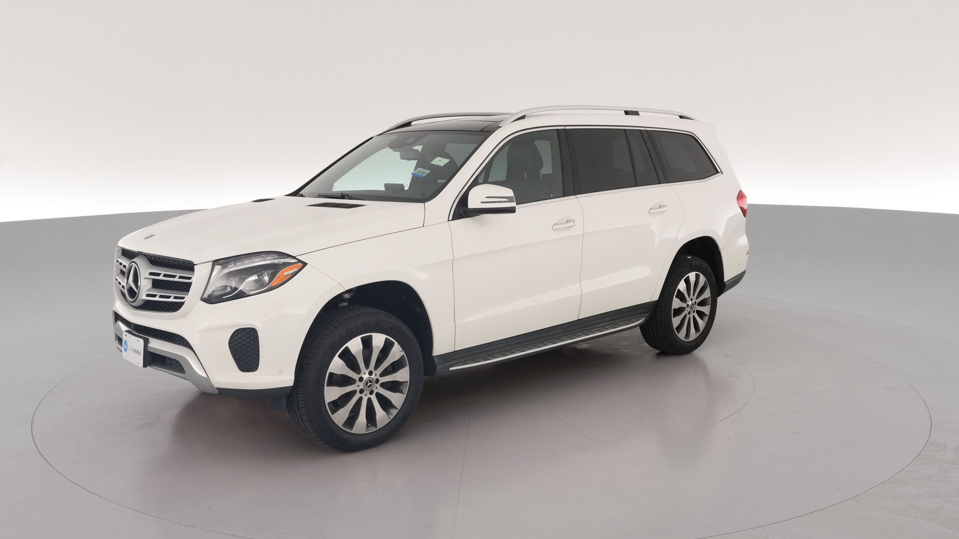 2018 Mercedes-Benz GLS vehicle photo