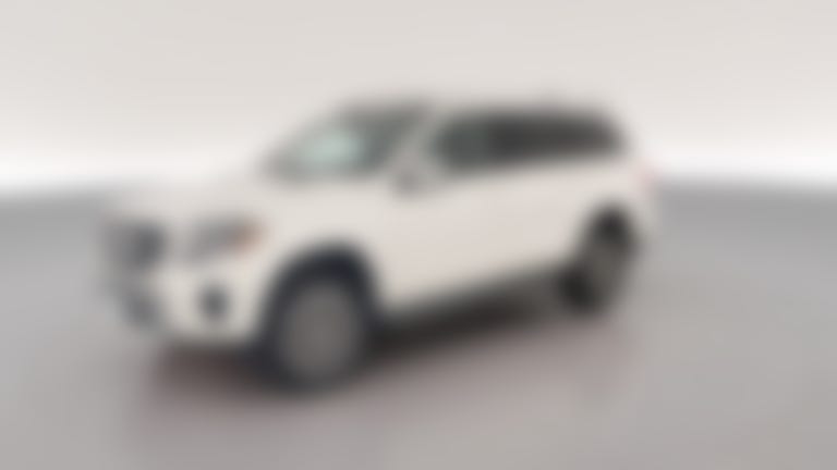 2018 Mercedes-Benz GLS vehicle photo