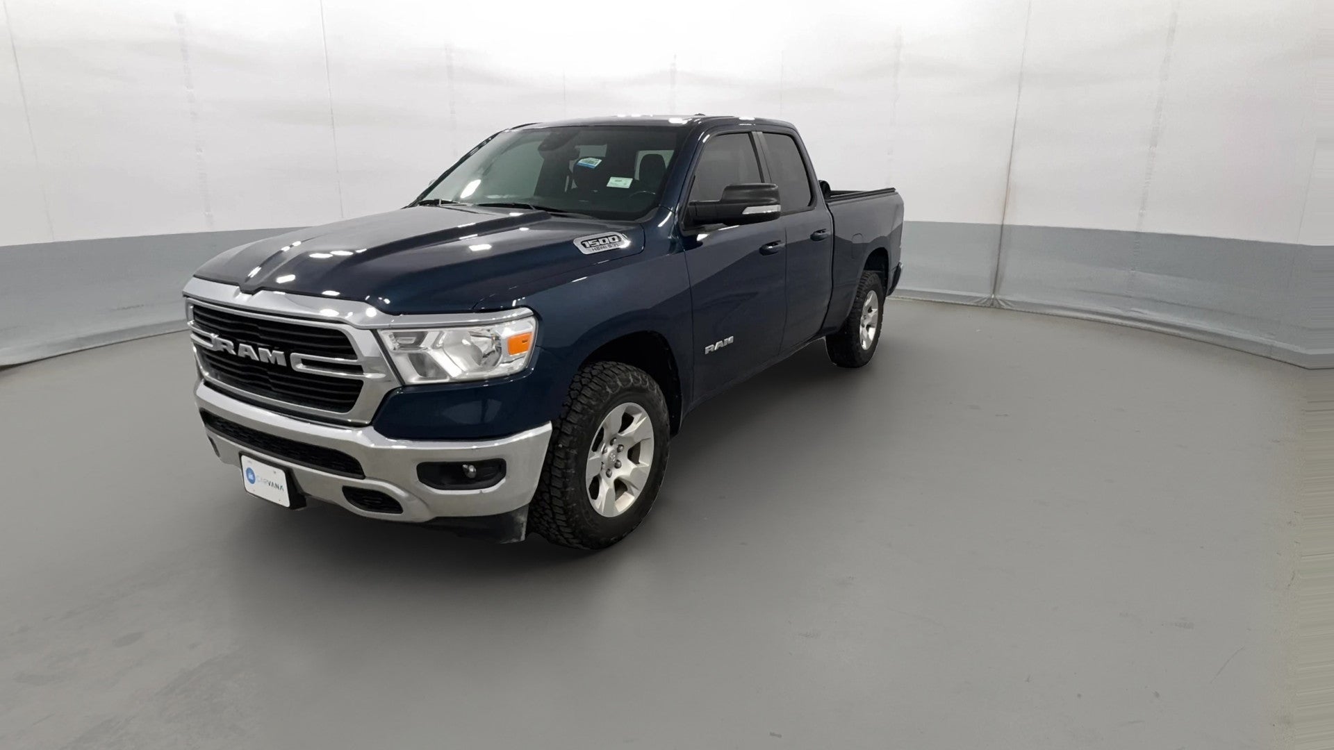 2021 Ram 1500 Quad Cab vehicle photo