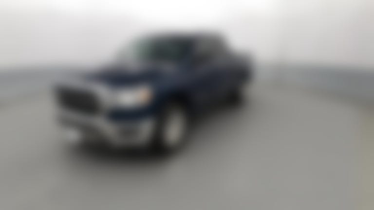 2021 Ram 1500 Quad Cab vehicle photo