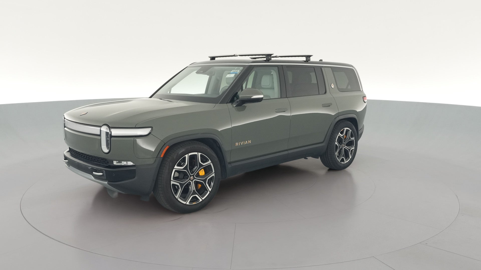 2023 Rivian R1S vehicle photo