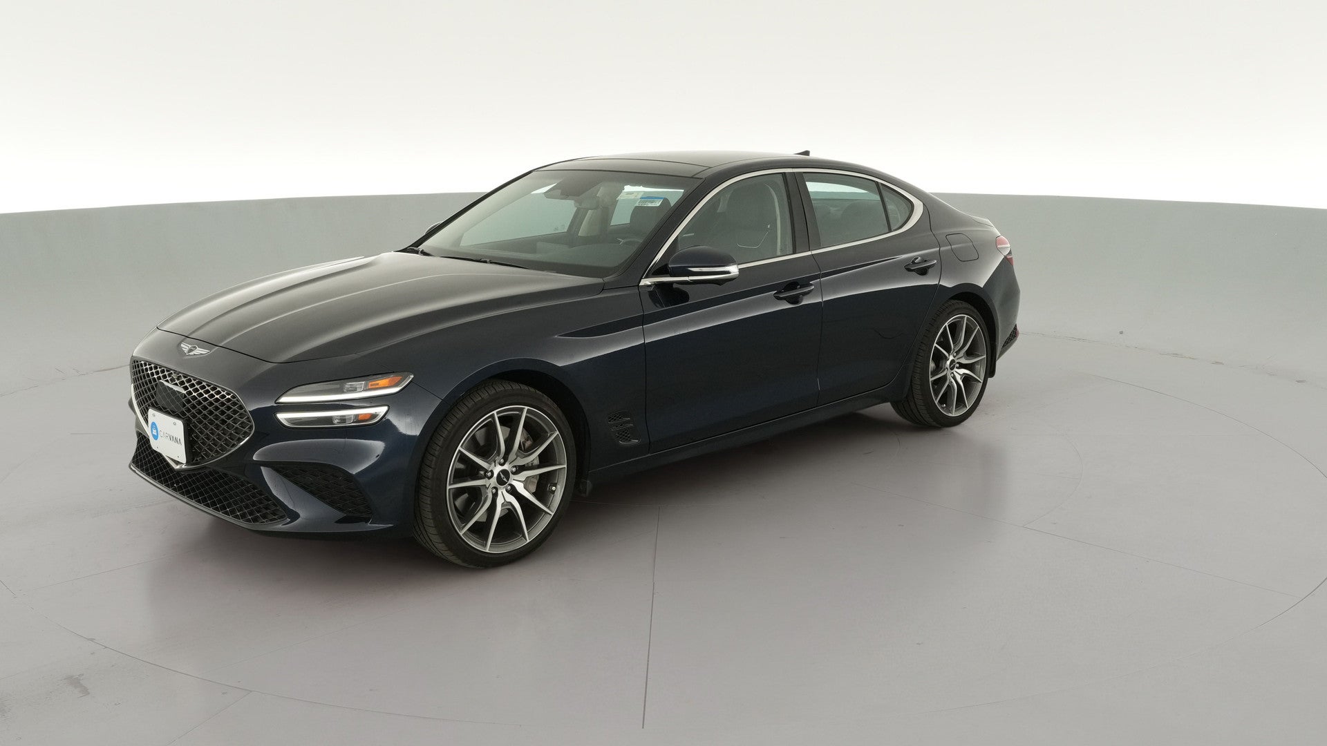 2026 Genesis G70 vehicle photo
