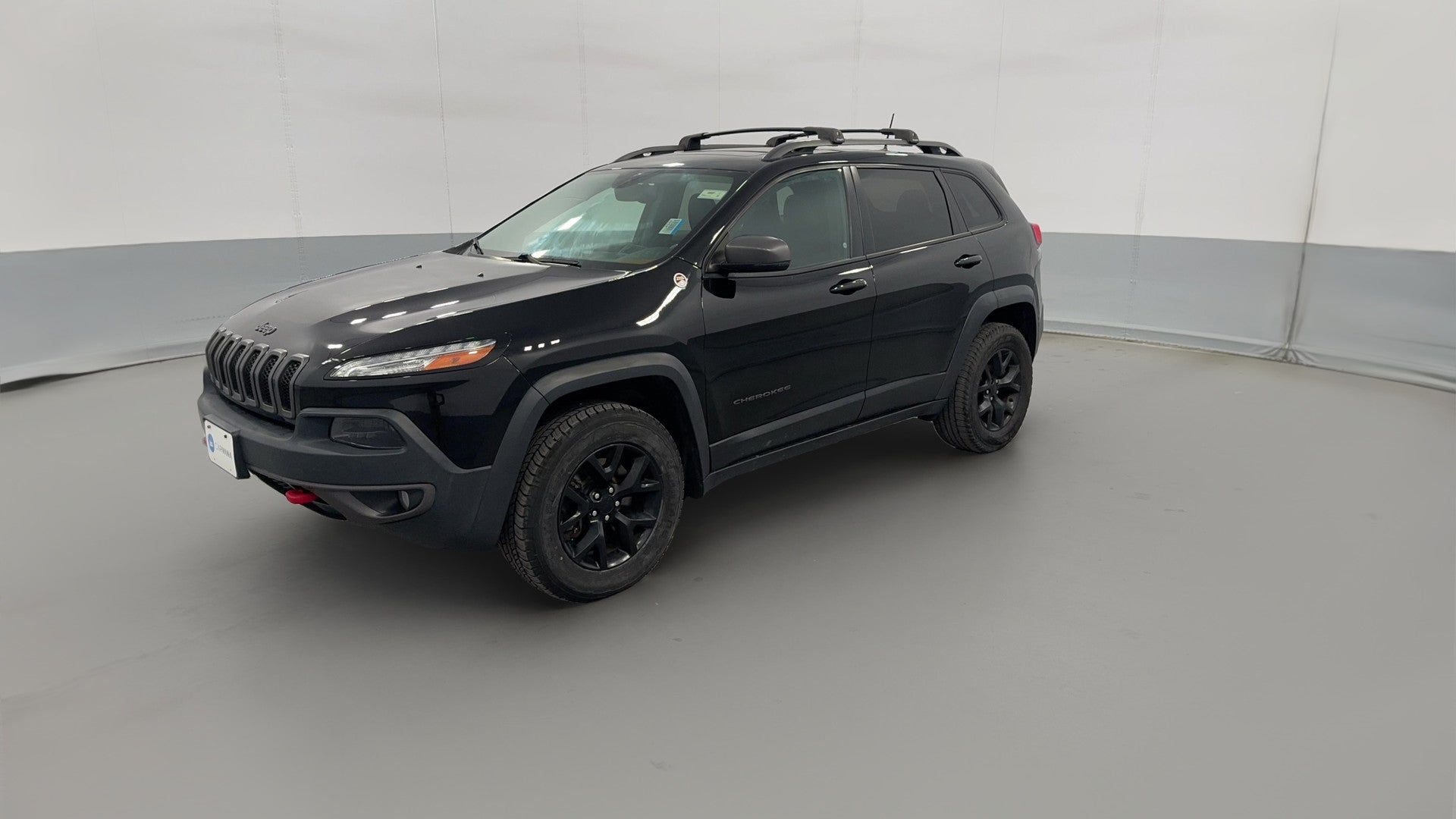2017 Jeep Cherokee vehicle photo