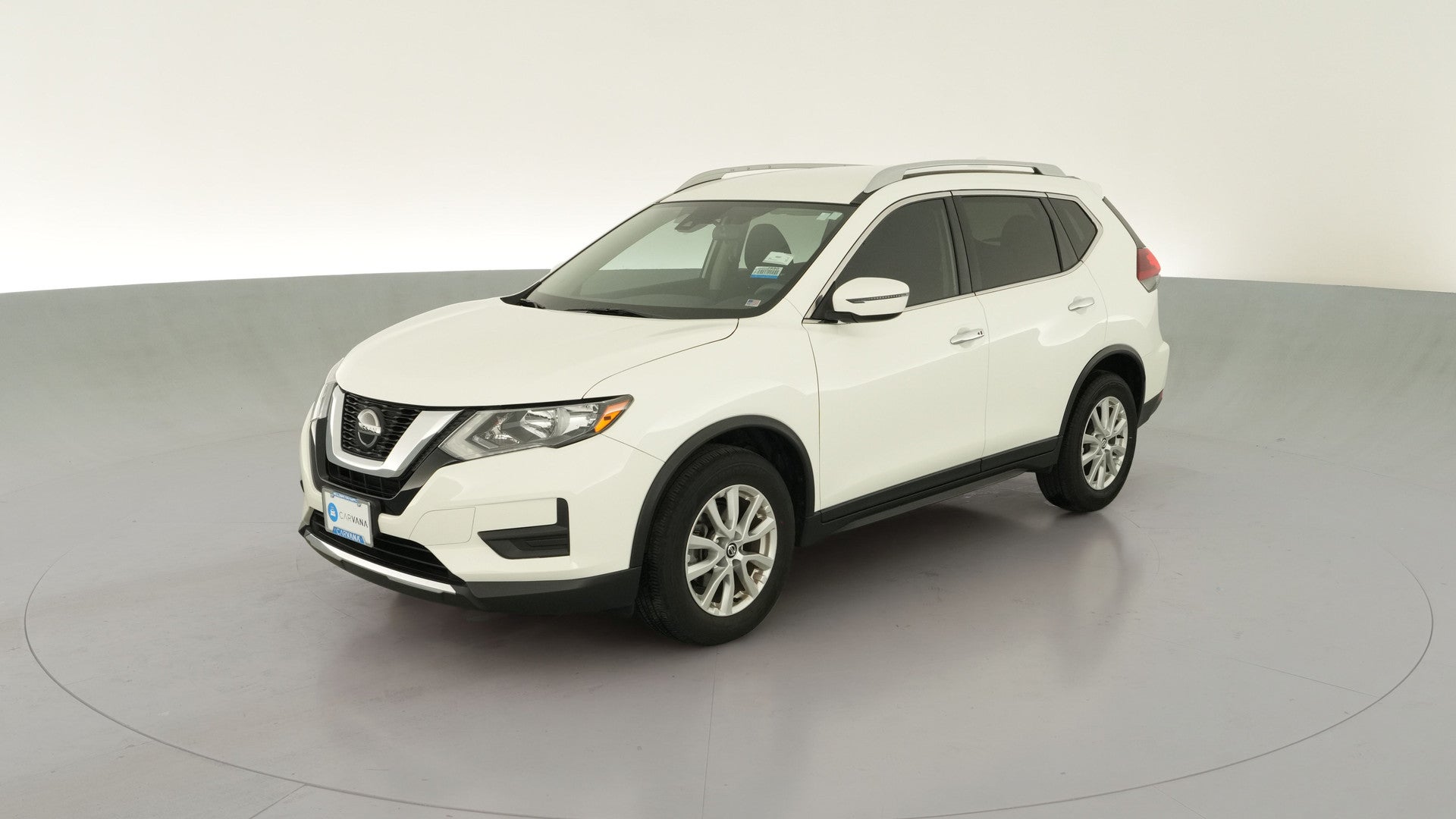 2019 Nissan Rogue vehicle photo
