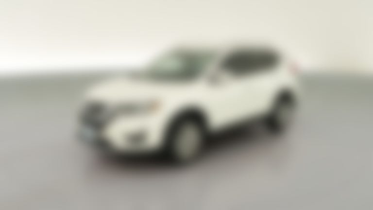 2019 Nissan Rogue vehicle photo