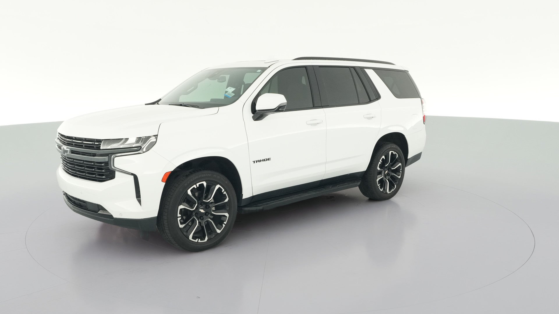 2022 Chevrolet Tahoe vehicle photo