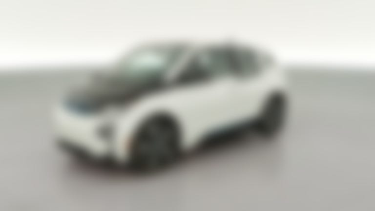 2015 BMW i3 vehicle photo