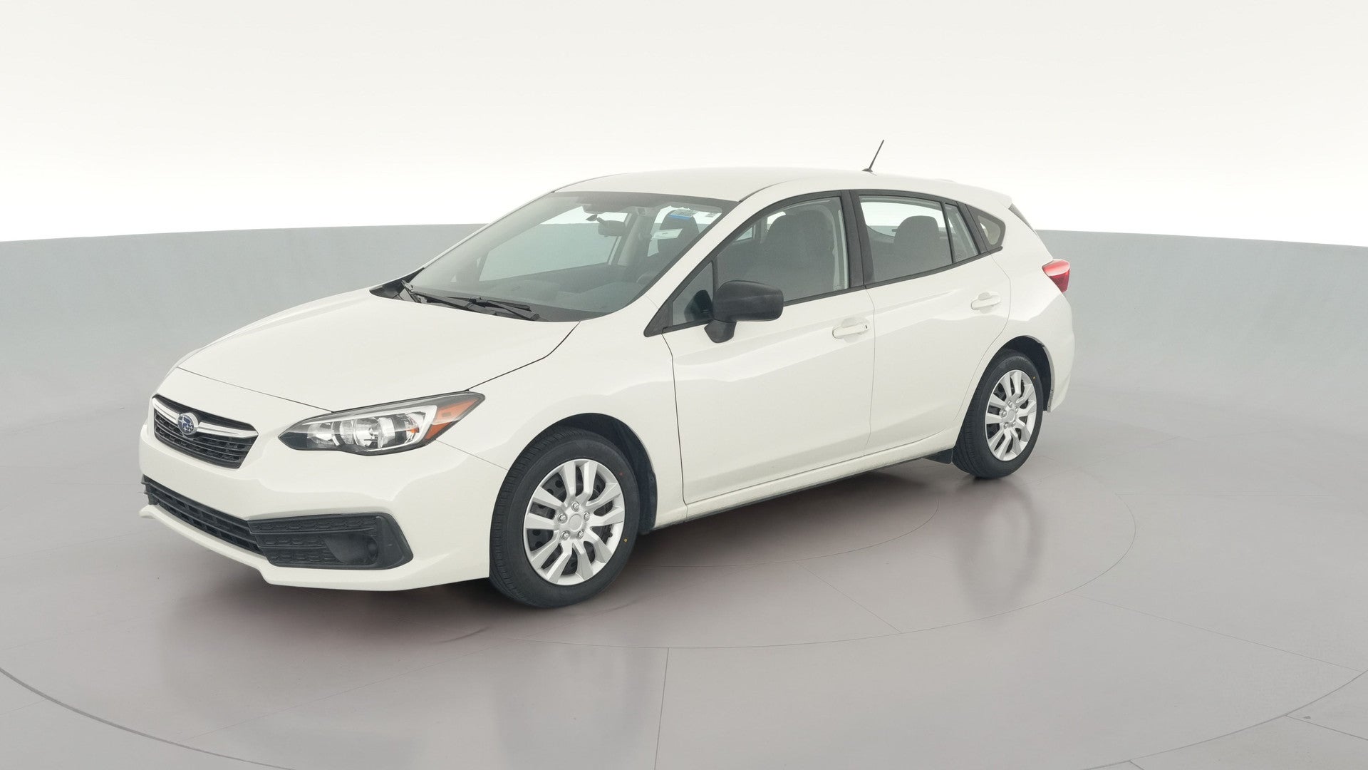 2020 Subaru Impreza vehicle photo