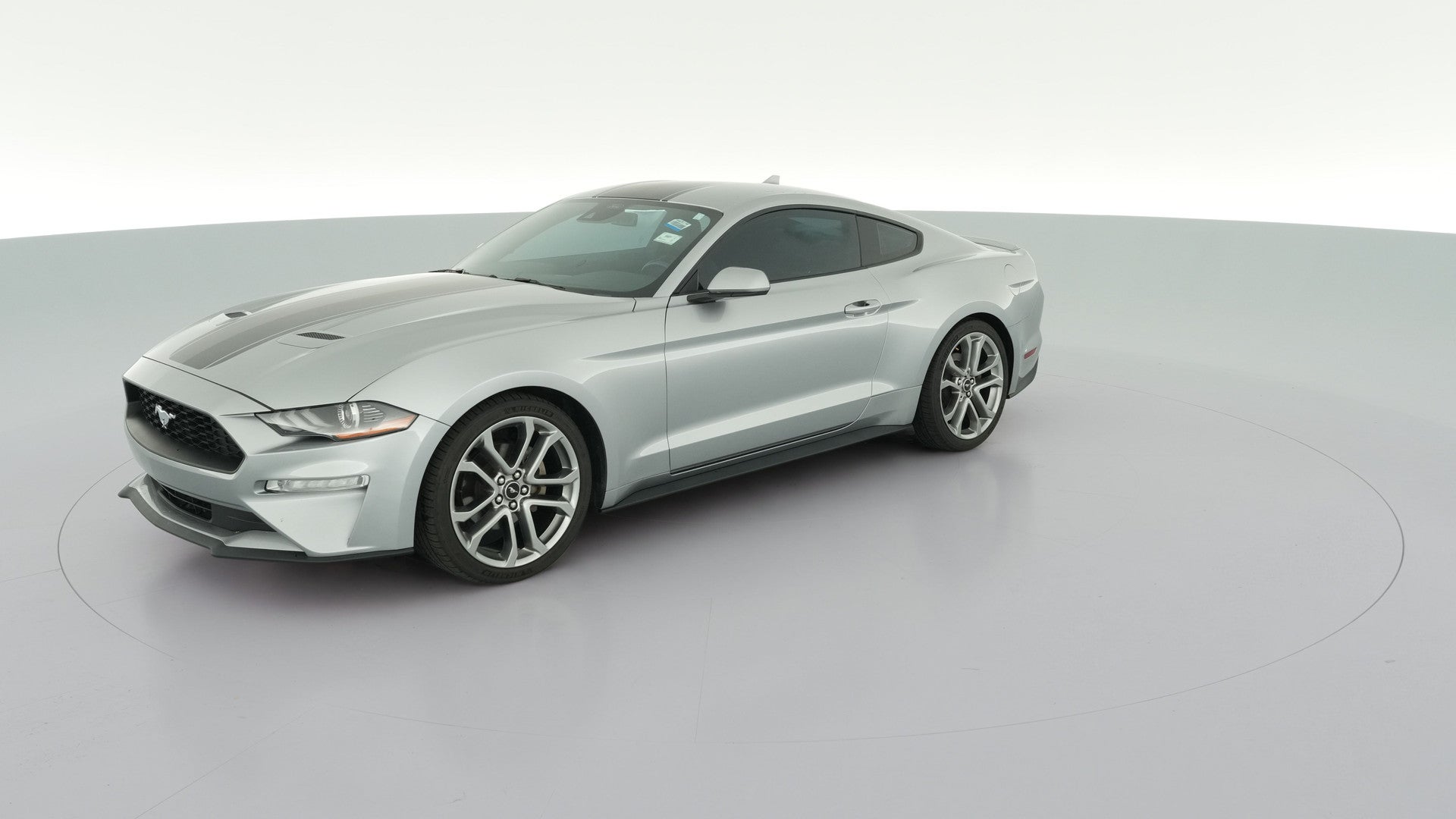 2021 Ford Mustang vehicle photo