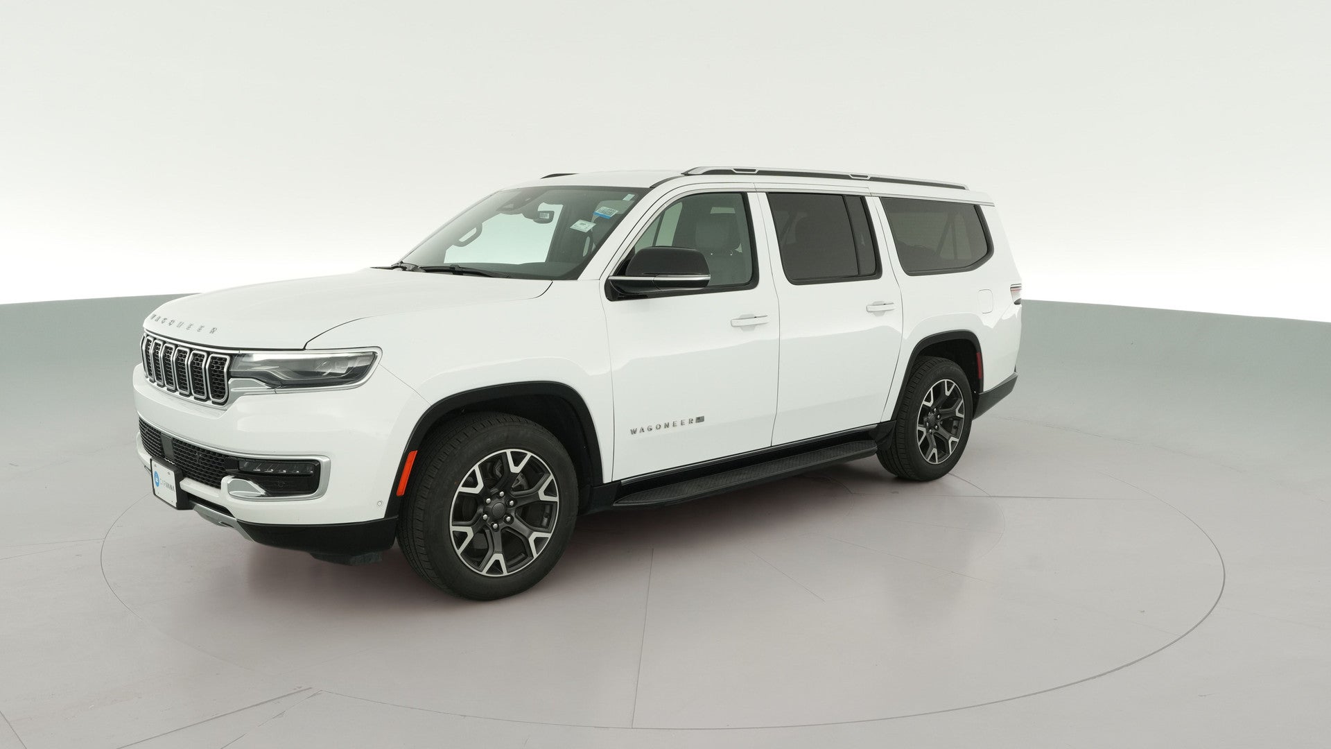 2023 Jeep Wagoneer L vehicle photo