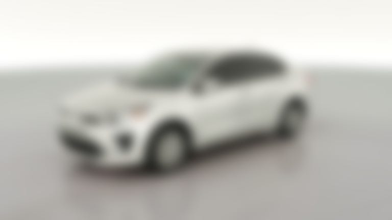 2021 Kia Rio vehicle photo