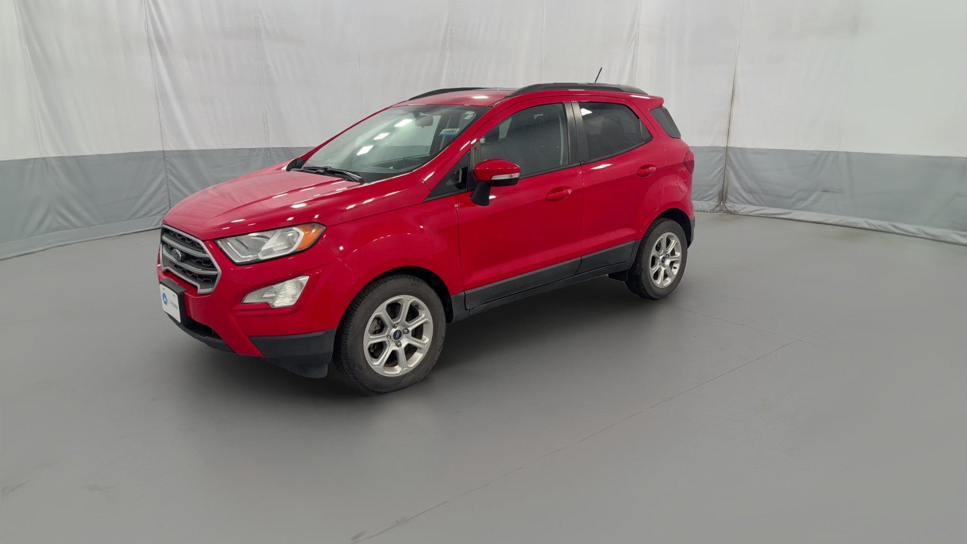 2018 Ford EcoSport vehicle photo