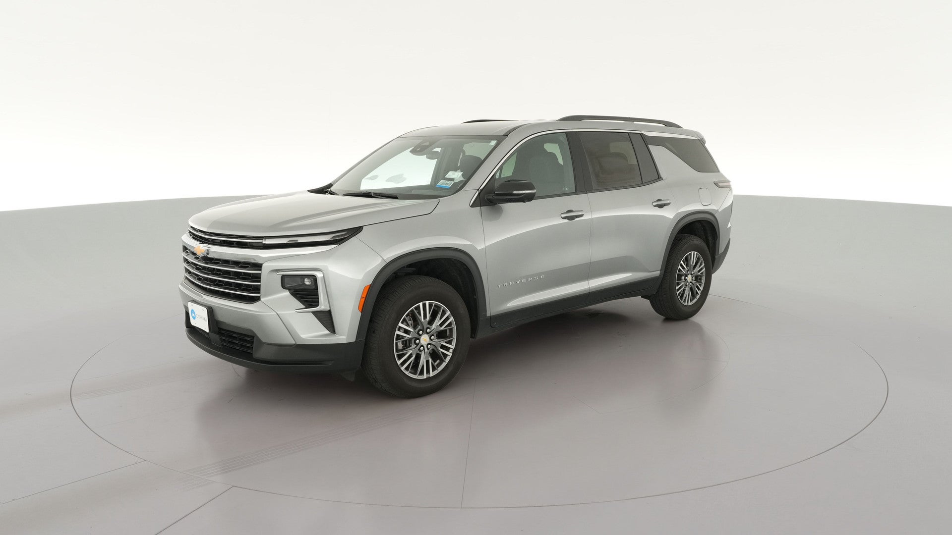 2024 Chevrolet Traverse vehicle photo