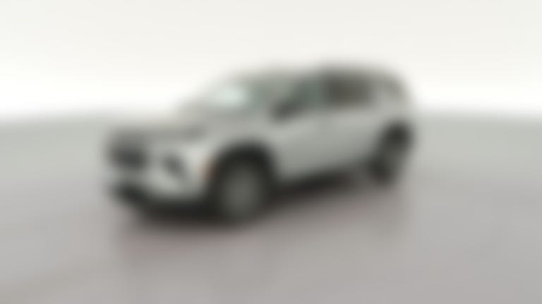 2024 Chevrolet Traverse vehicle photo