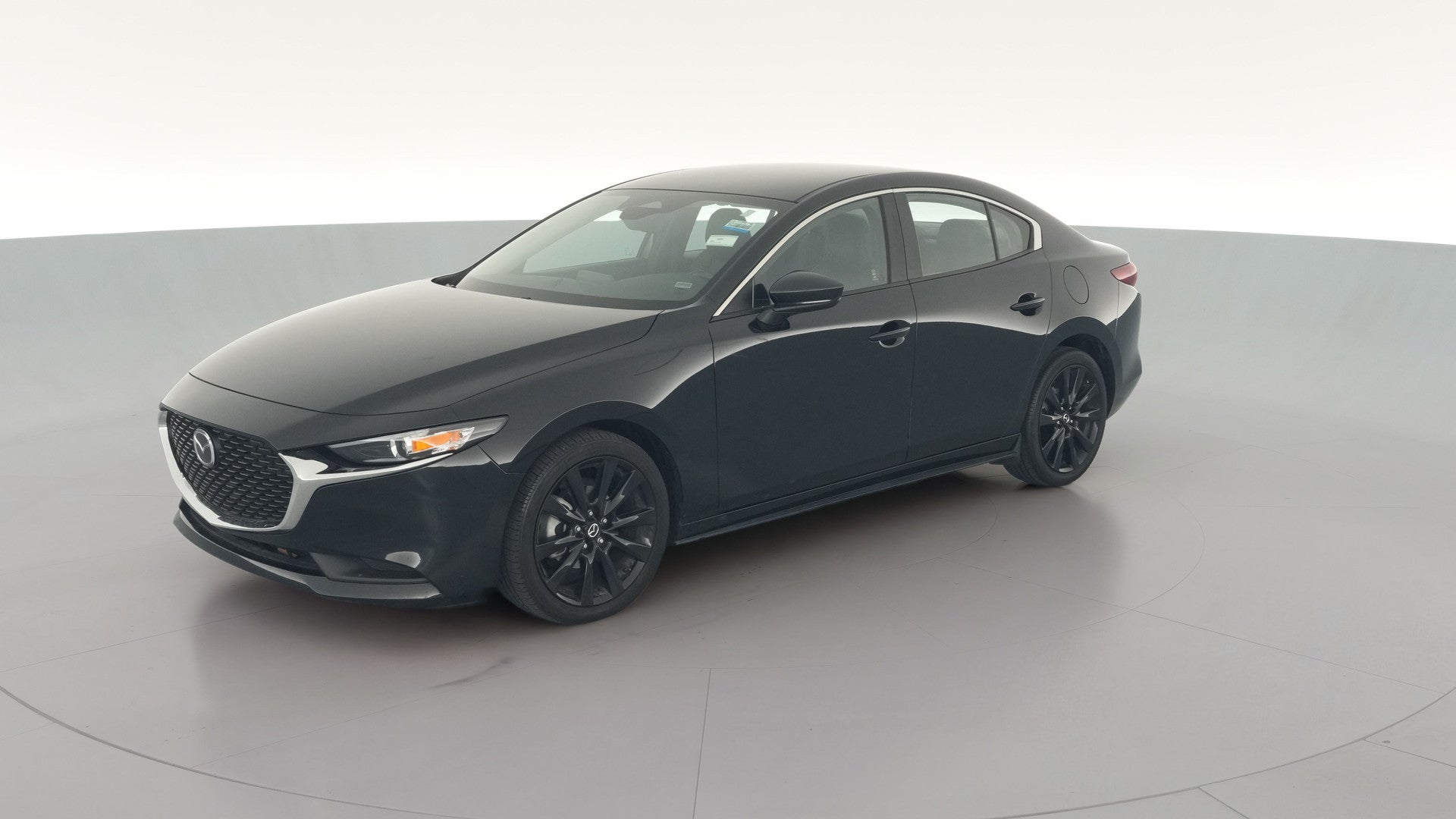 2025 MAZDA MAZDA3 vehicle photo