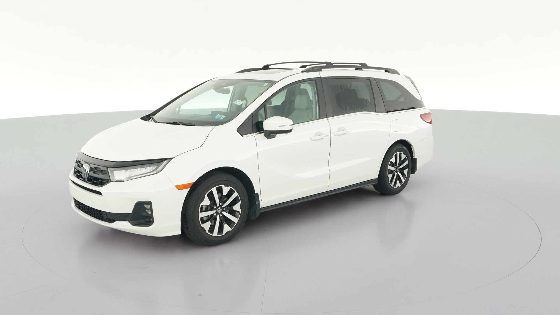 2025 Honda Odyssey vehicle photo