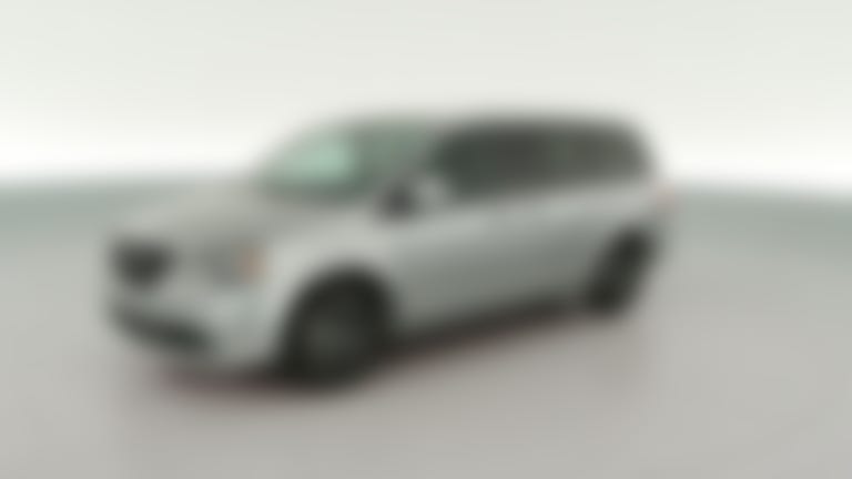 2018 Dodge Grand Caravan Passenger vehicle photo