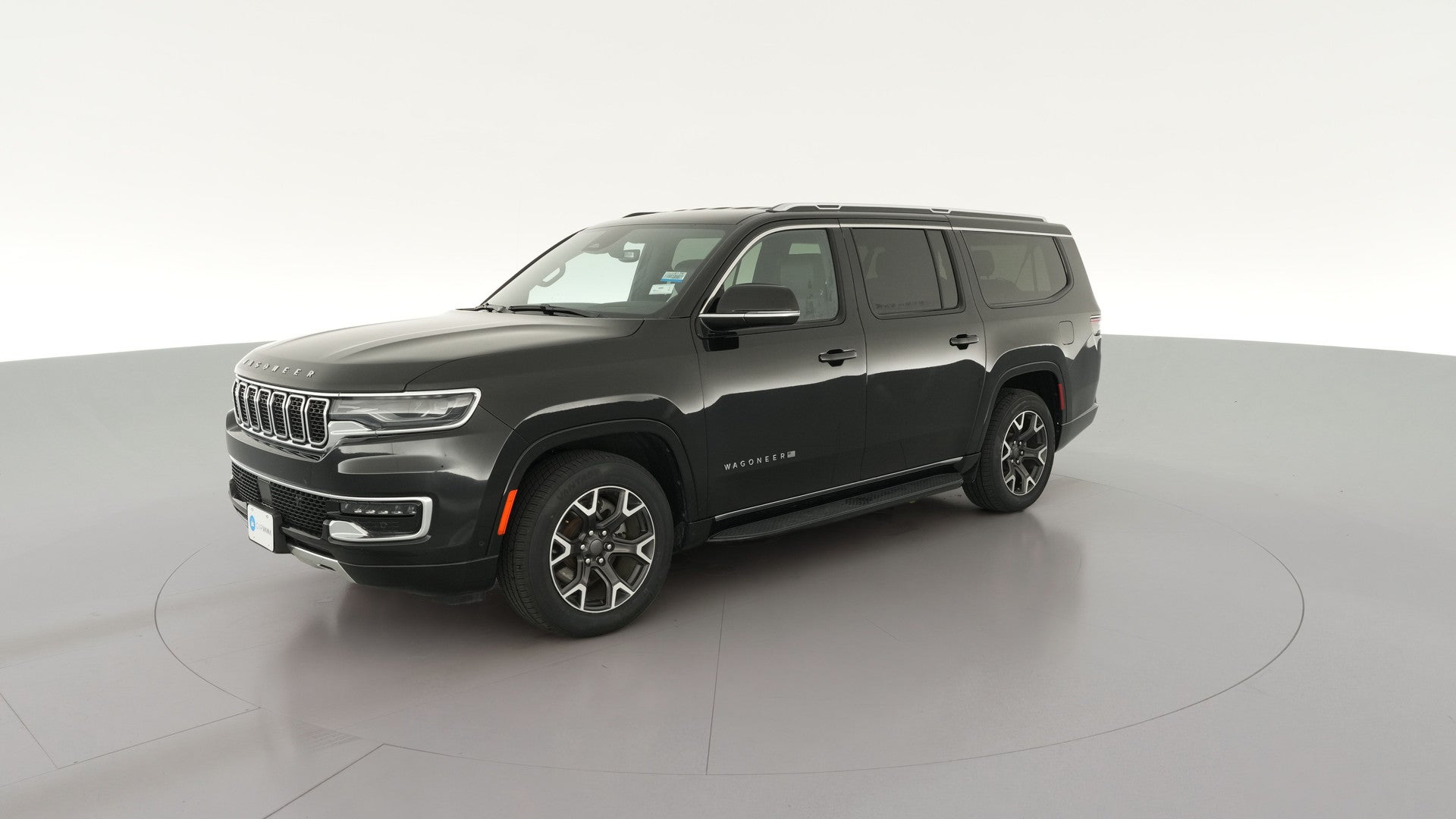 2024 Jeep Wagoneer L vehicle photo