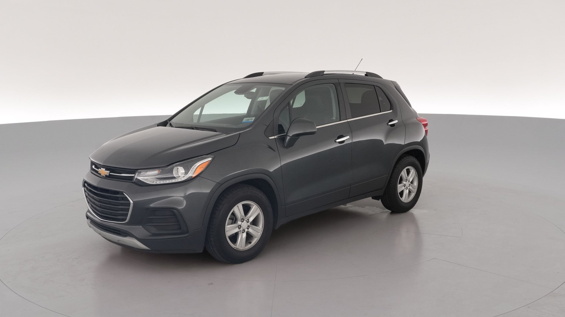 2020 Chevrolet Trax vehicle photo