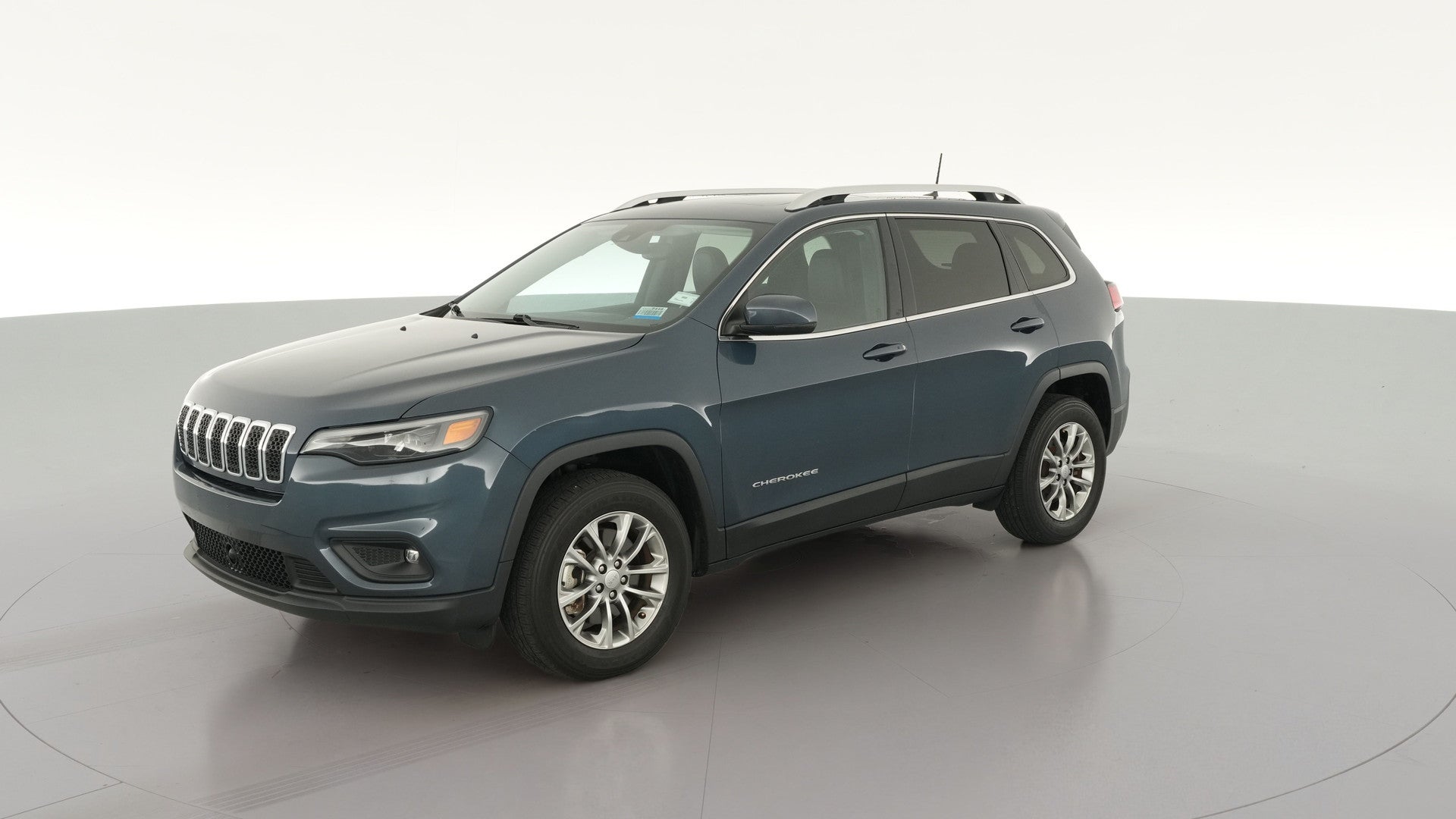 2021 Jeep Cherokee vehicle photo