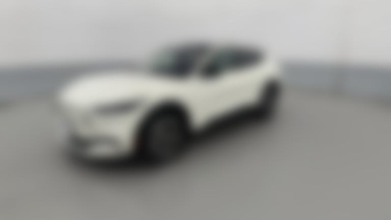 2023 Ford Mustang MACH-E vehicle photo