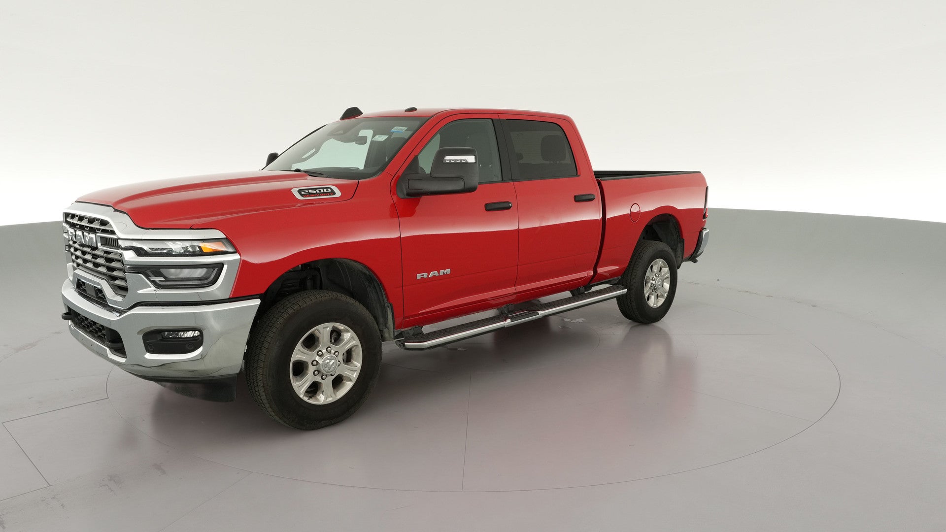 2026 Ram 2500 Crew Cab vehicle photo