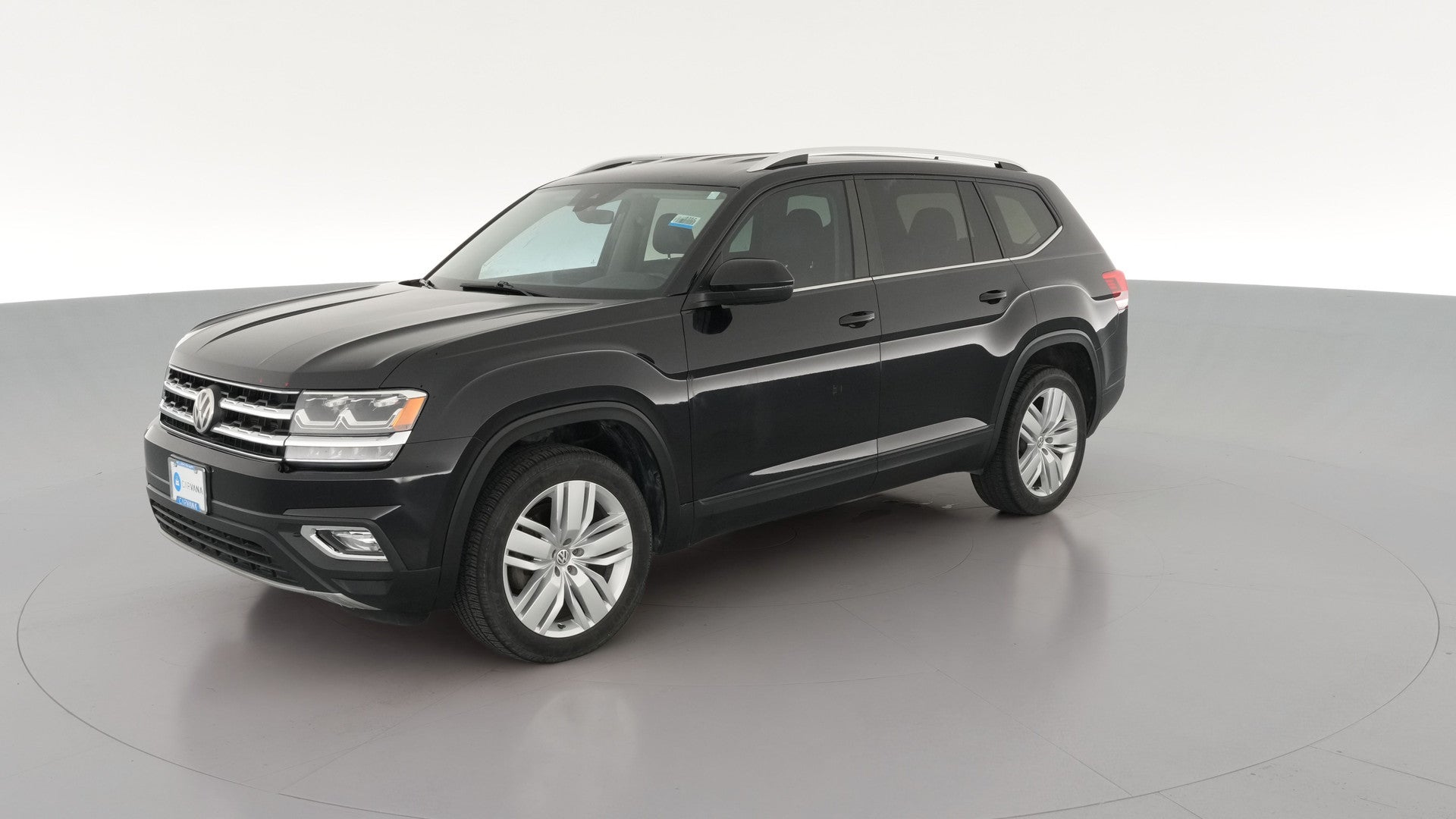 2019 Volkswagen Atlas vehicle photo