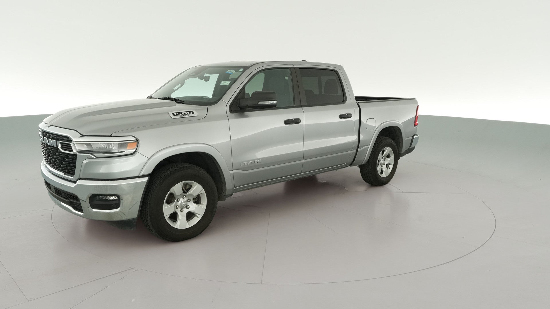 2025 Ram 1500 Crew Cab vehicle photo