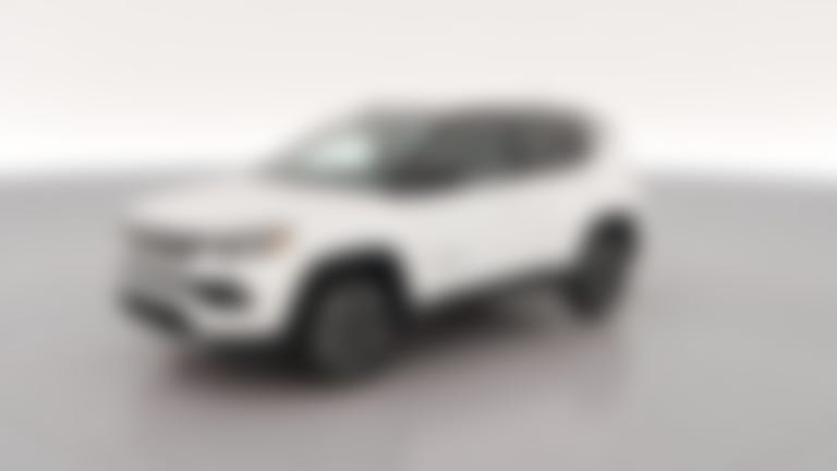 2023 Jeep Compass vehicle photo