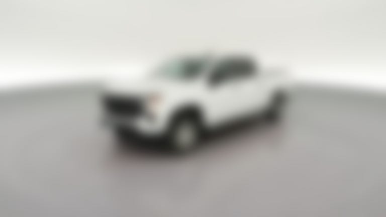 2024 Chevrolet Silverado 1500 Crew Cab vehicle photo