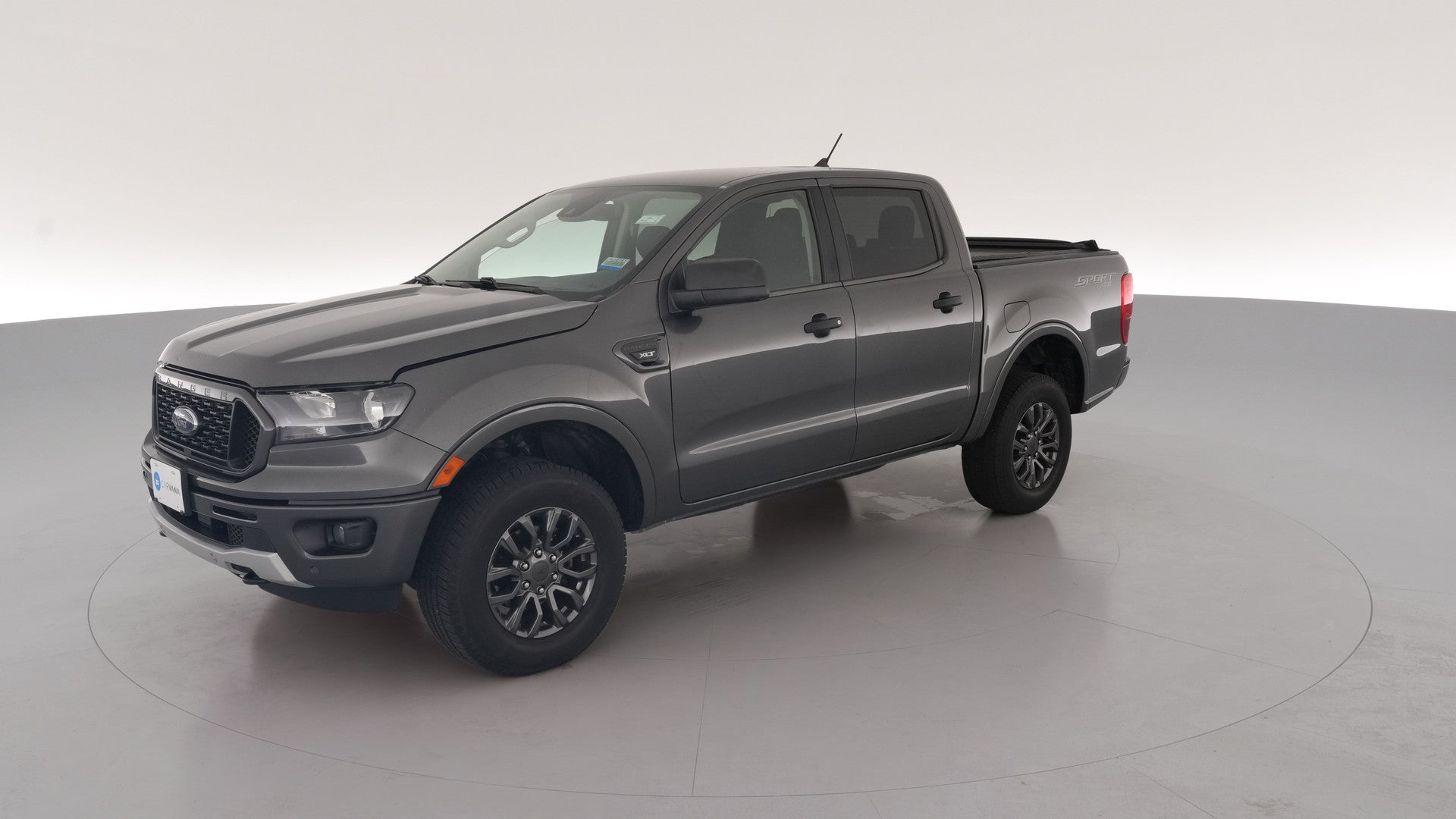 2020 Ford Ranger SuperCrew vehicle photo