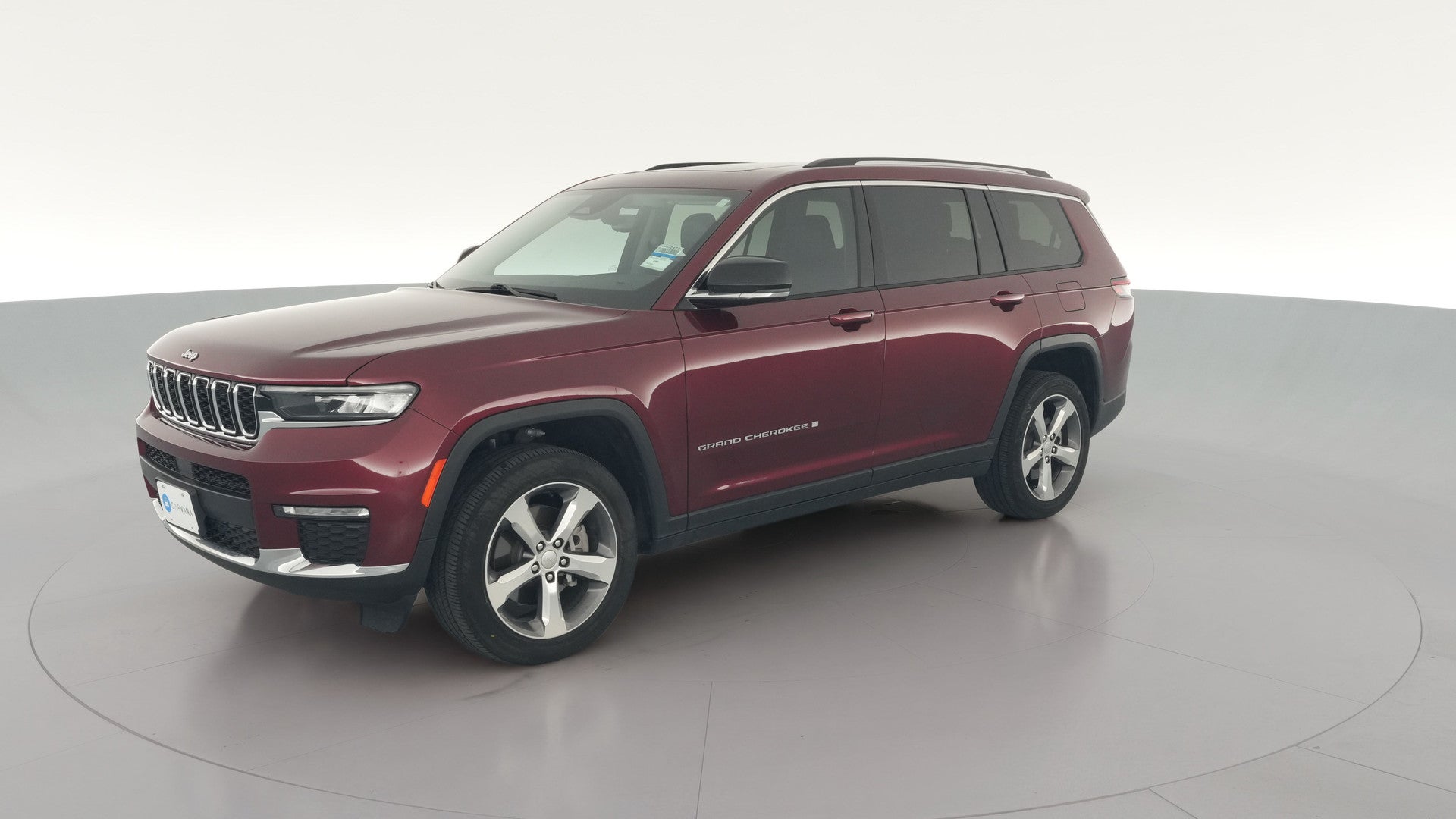 2021 Jeep Grand Cherokee L vehicle photo