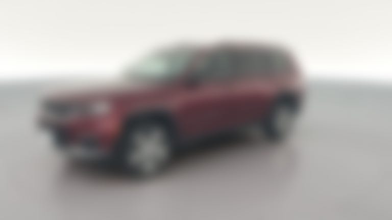 2021 Jeep Grand Cherokee L vehicle photo