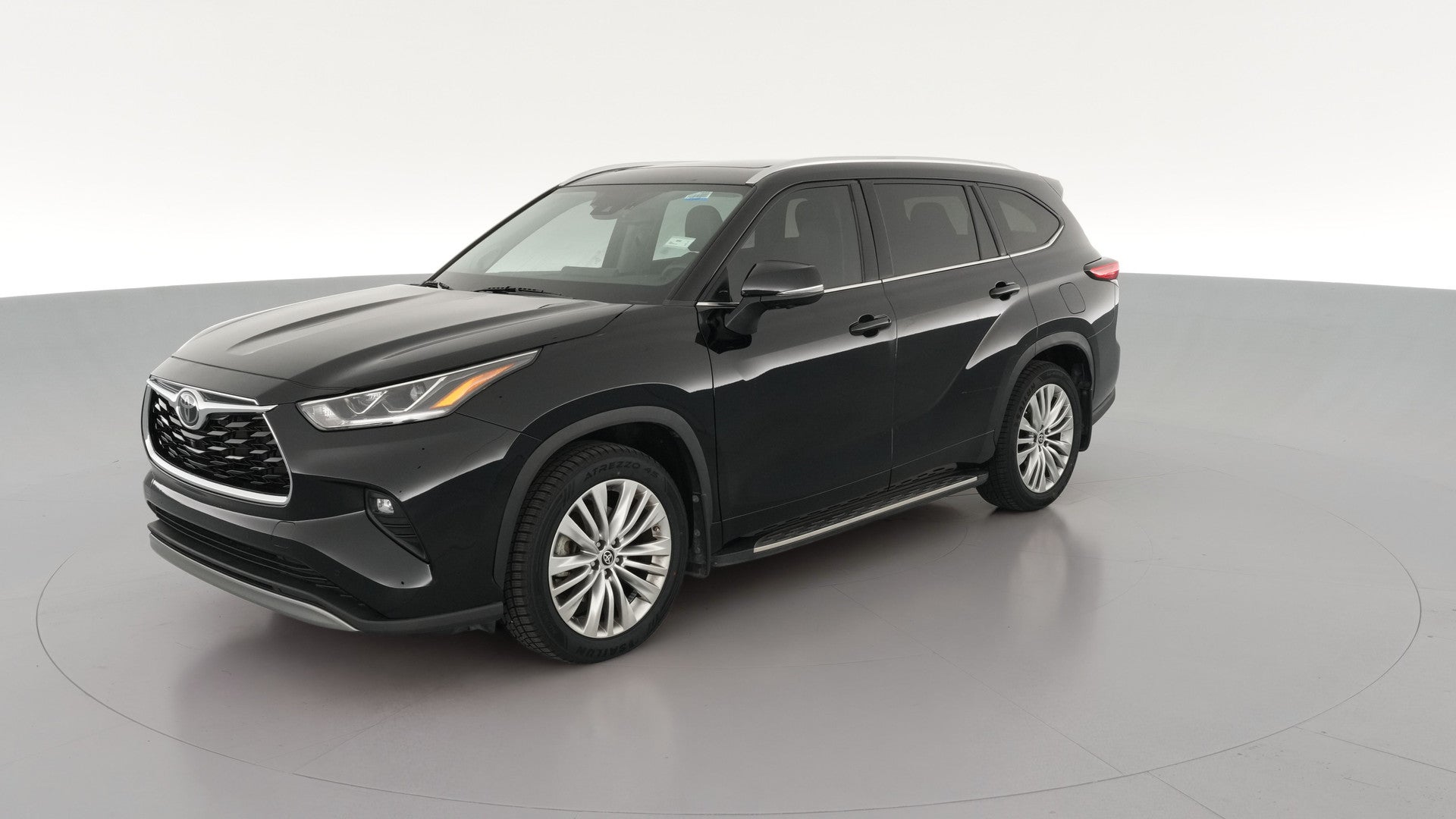 2023 Toyota Highlander vehicle photo