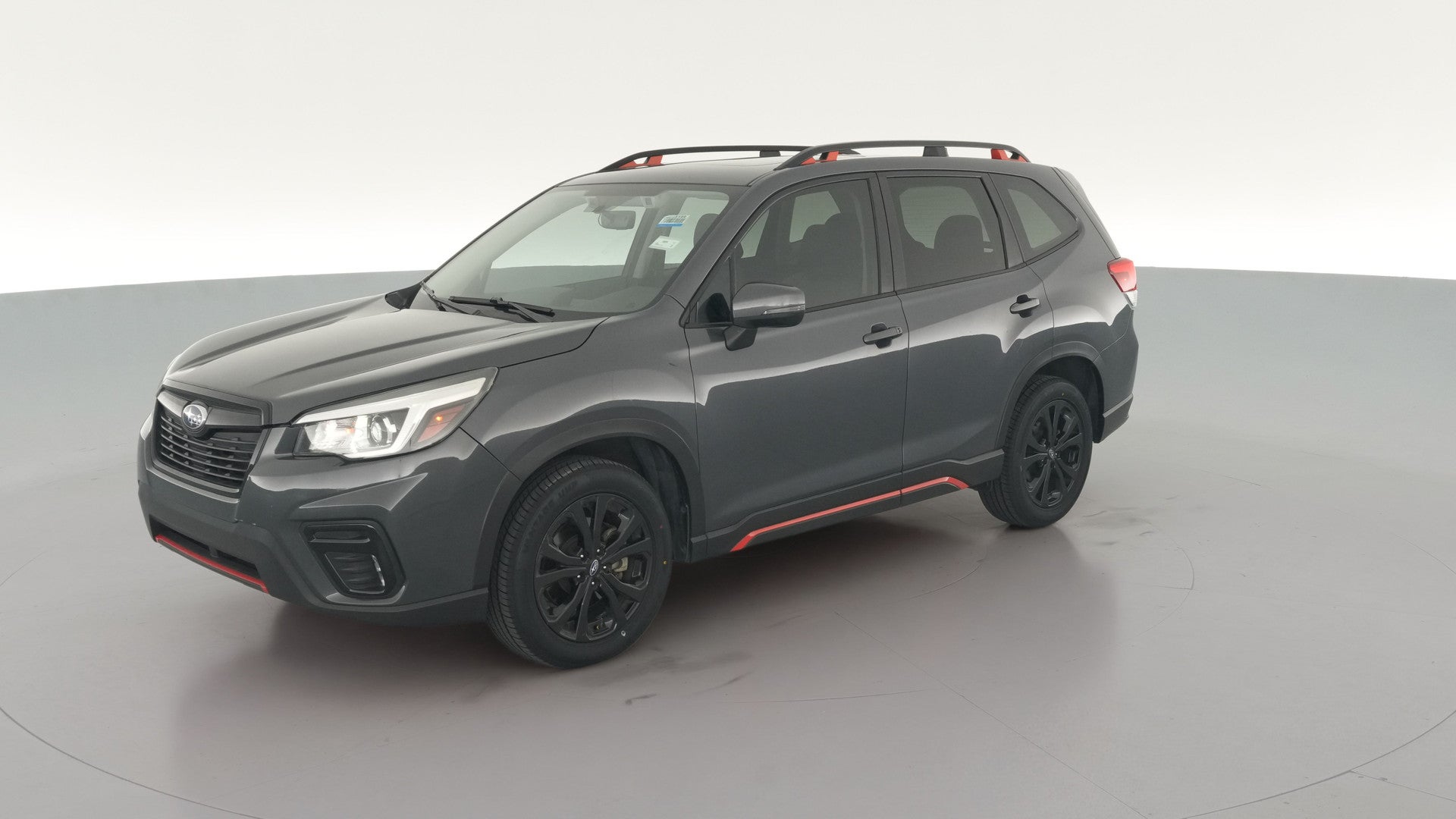 2020 Subaru Forester vehicle photo