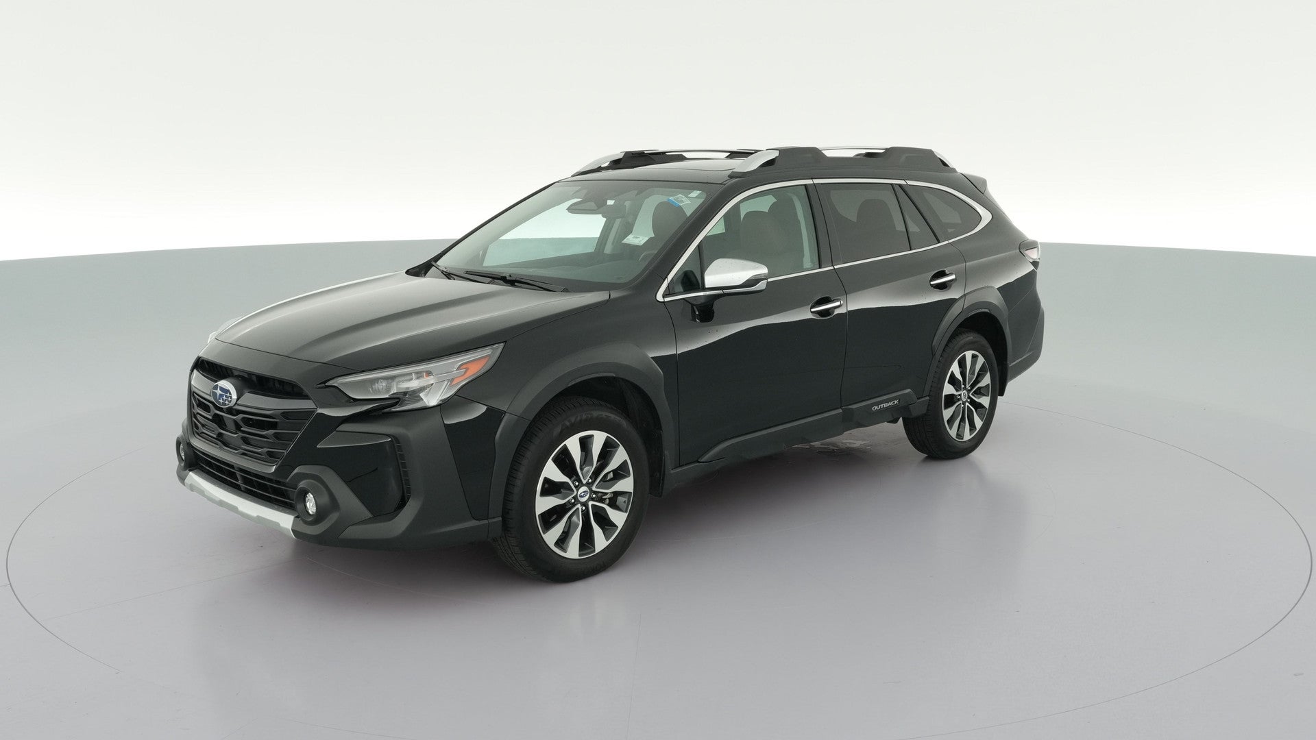 2025 Subaru Outback vehicle photo