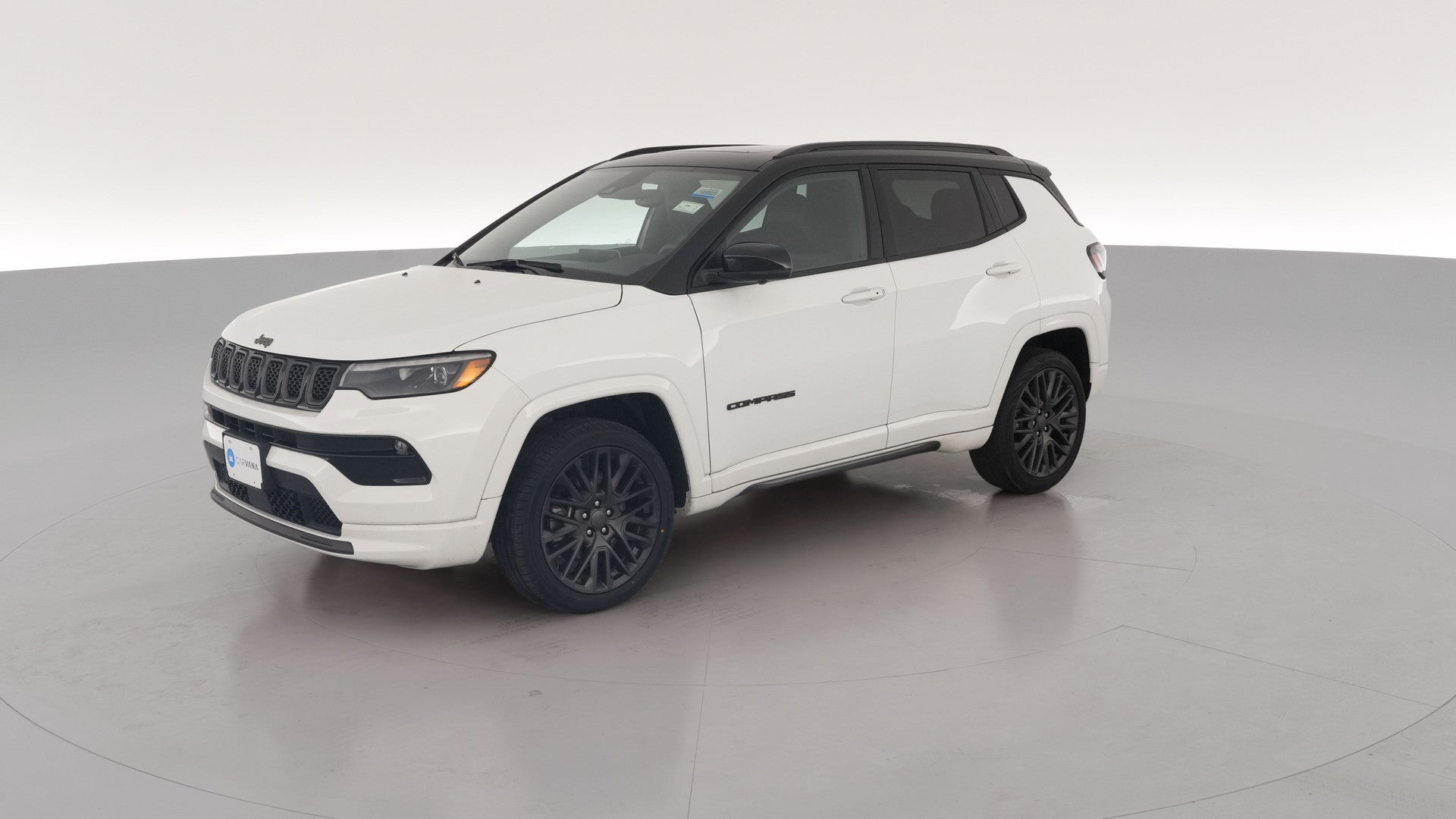2023 Jeep Compass vehicle photo