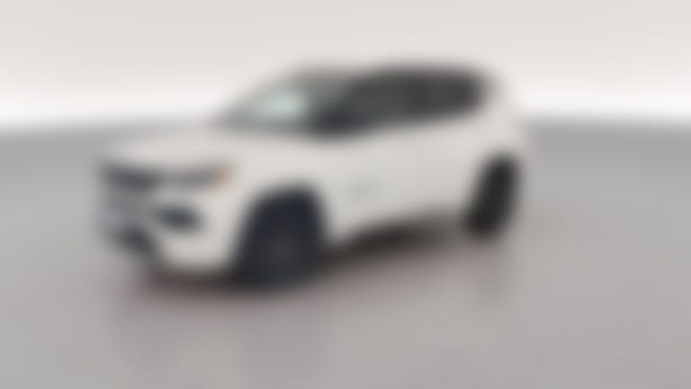2023 Jeep Compass vehicle photo
