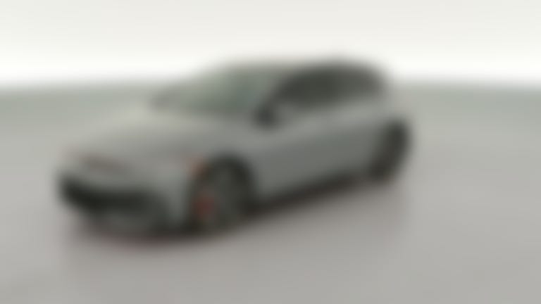 2025 Volkswagen Golf GTI vehicle photo