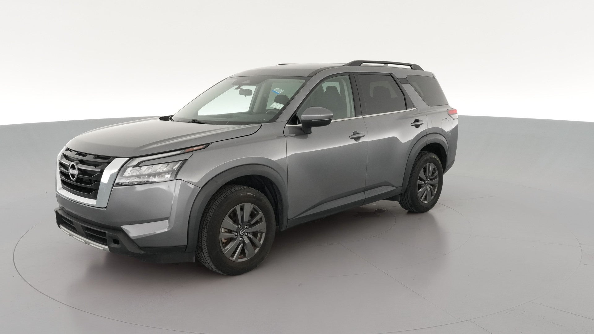 2024 Nissan Pathfinder vehicle photo