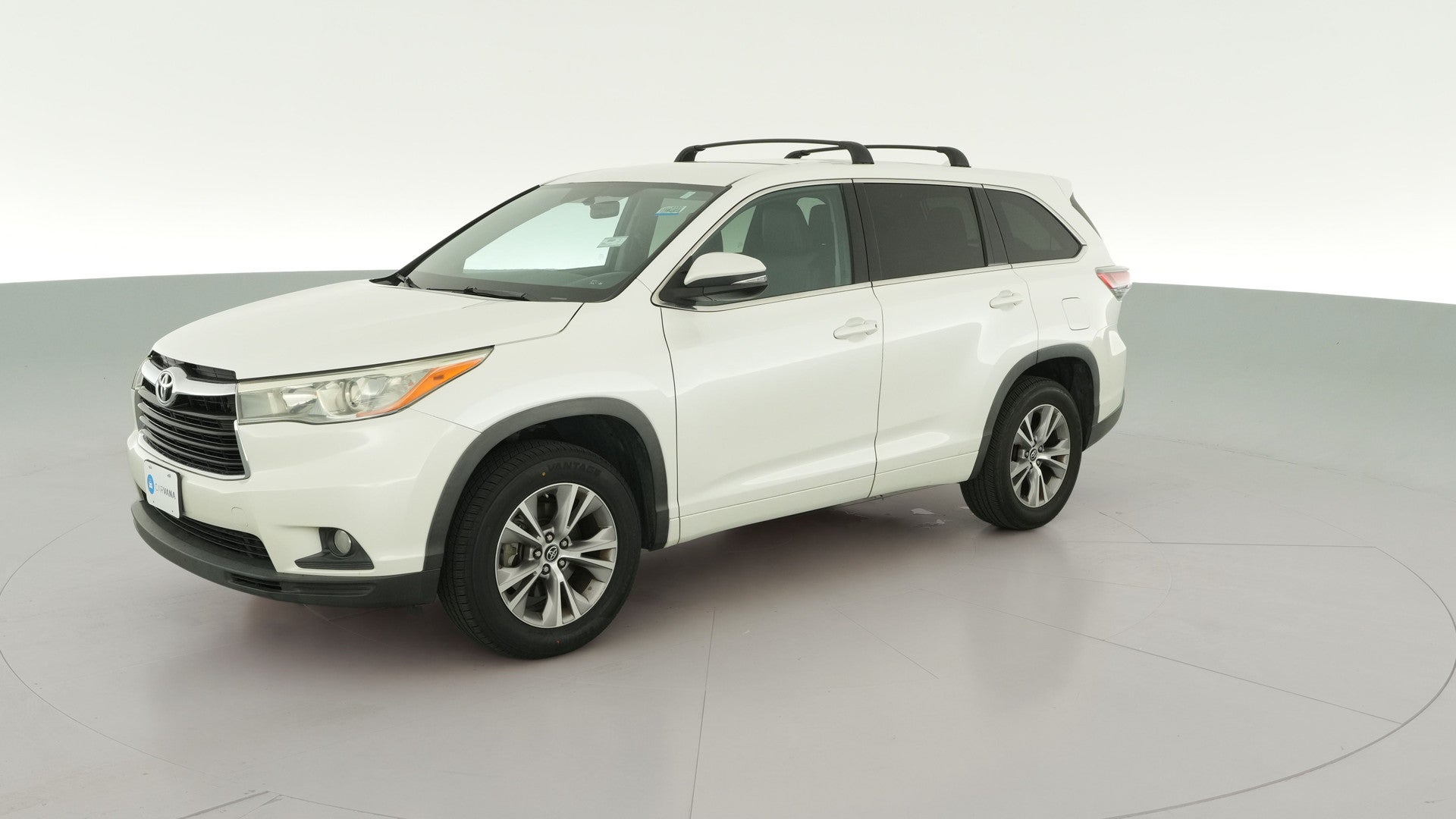 2016 Toyota Highlander vehicle photo