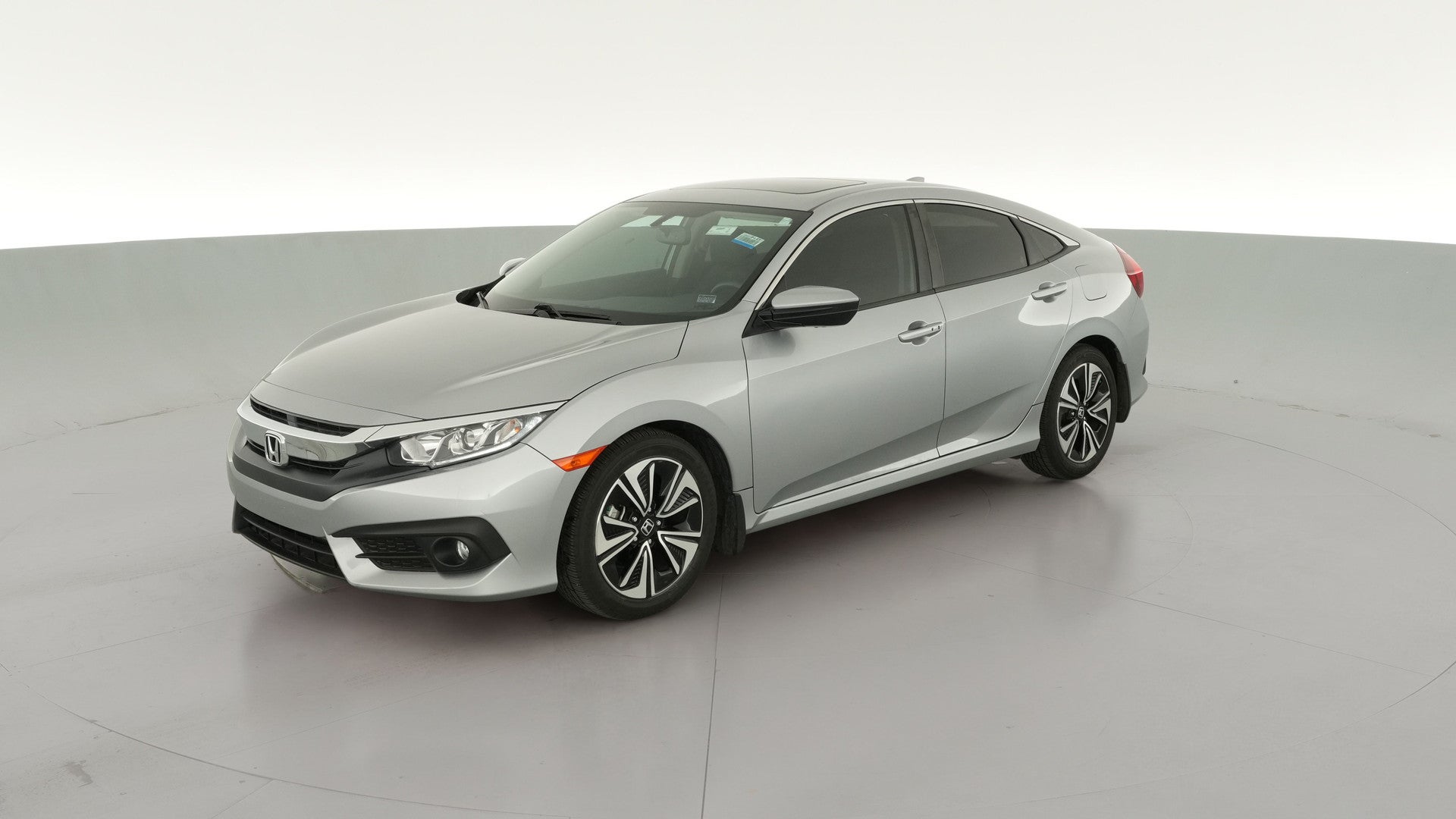 2016 Honda Civic vehicle photo