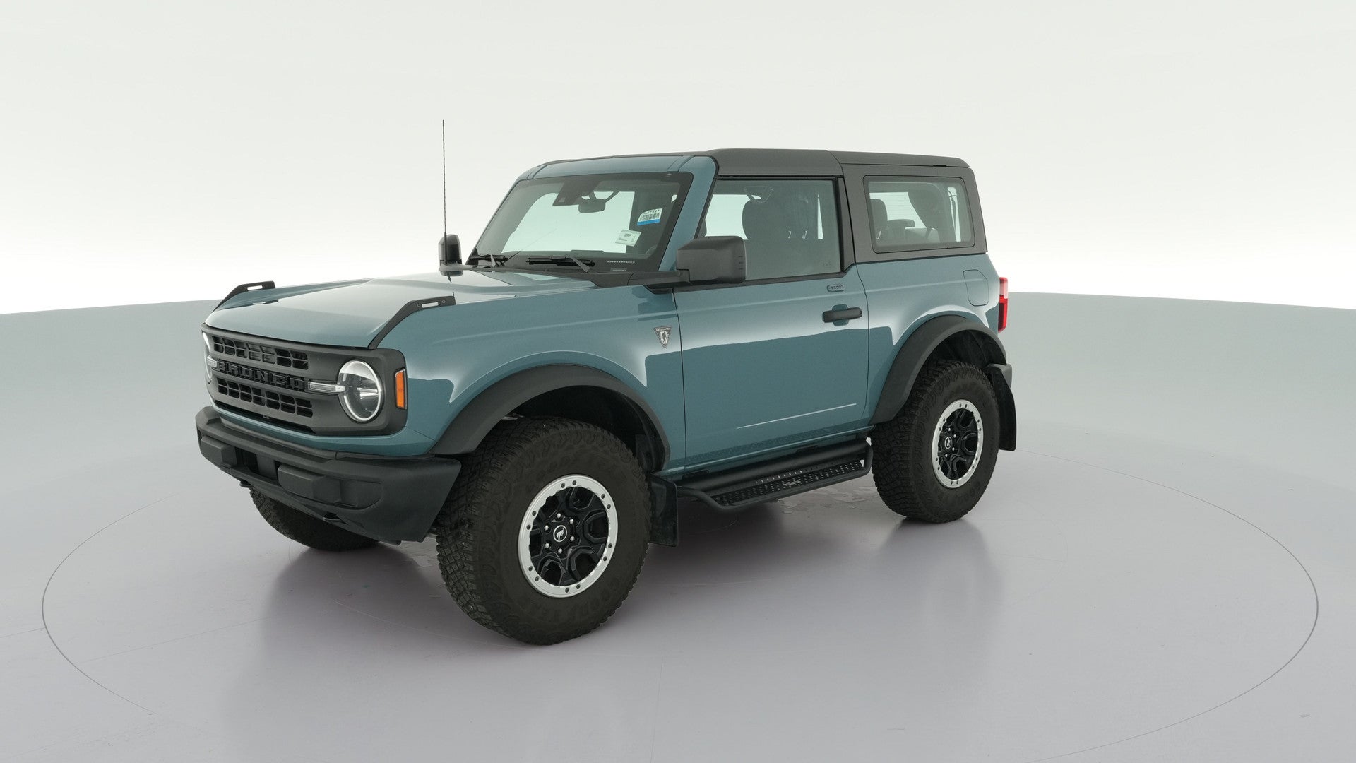 2022 Ford Bronco vehicle photo