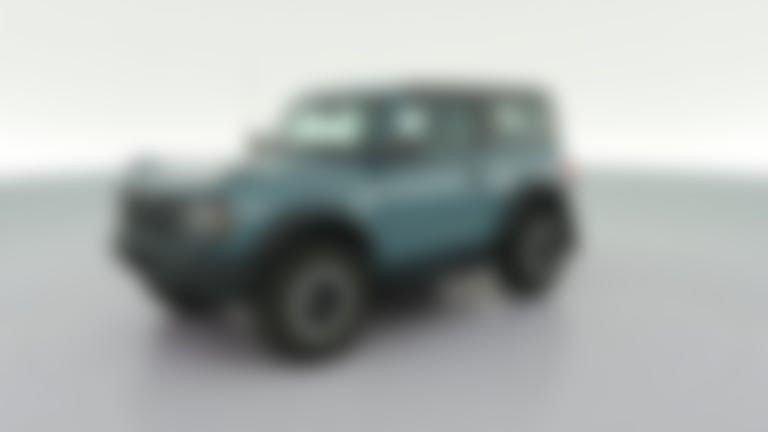 2022 Ford Bronco vehicle photo